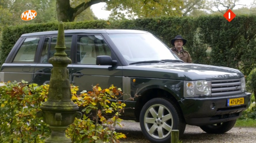 2002 Land-Rover Range Rover Series III [L322]