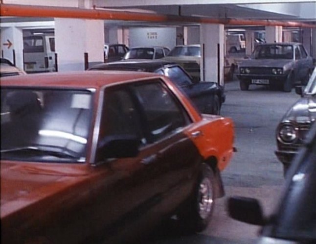 1980 Ford Cortina GL MkV