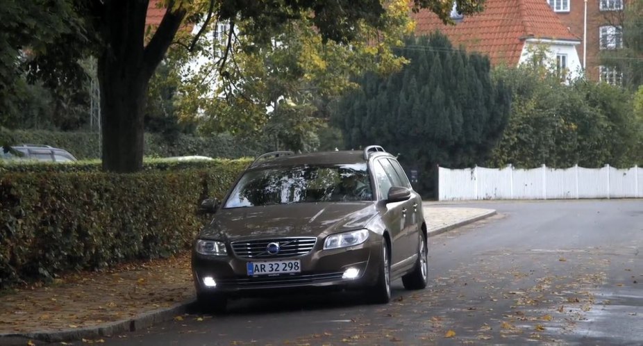 2015 Volvo V70 D4 Gen.3