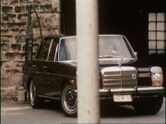 1969 Mercedes-Benz 230 [W114]