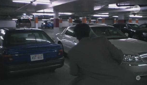 1991 Ford Escort
