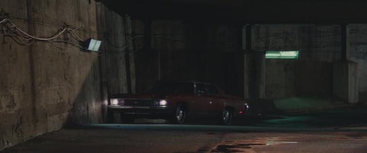 1973 Chevrolet Bel Air