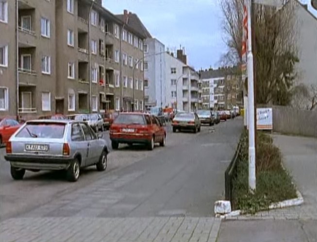 1983 Volkswagen Polo Coupé II [Typ 86C]