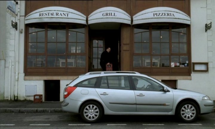 2001 Renault Laguna Estate 2 [X74]