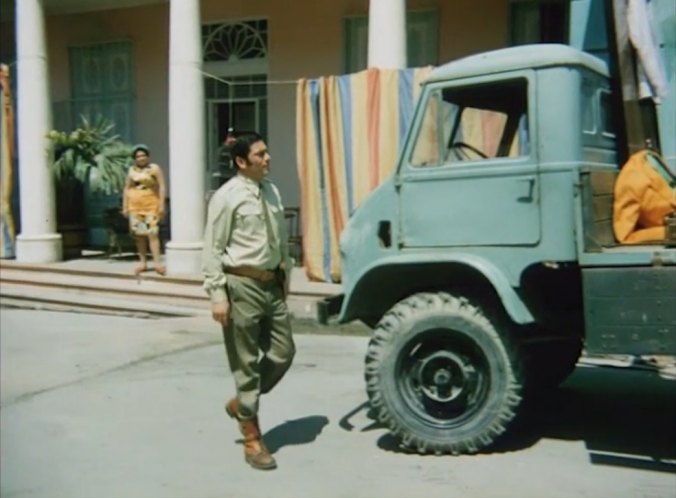 1954 Mercedes-Benz Unimog 401 'Froschauge' [U401.105]