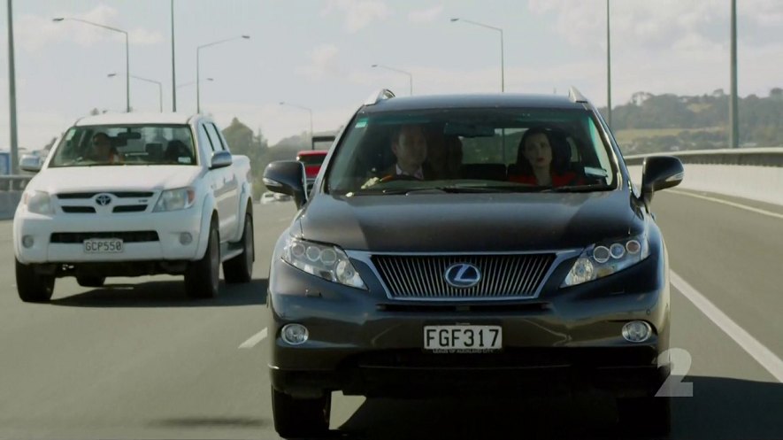 2008 Toyota Hilux 4.0 Double Cab SR5 4WD [GGN25]