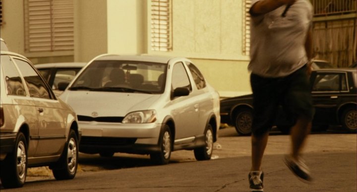 2000 Toyota Echo [NCP12]