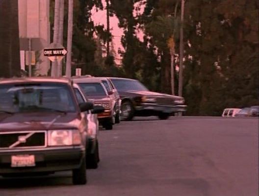 1991 Volvo 240