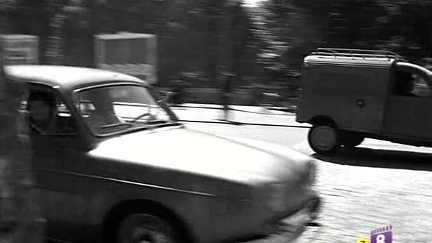 1958 Citroën 2CV AZU