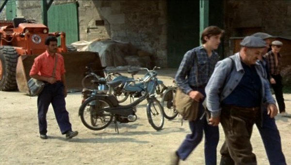 1962 Motob�cane Mobylette AV 42