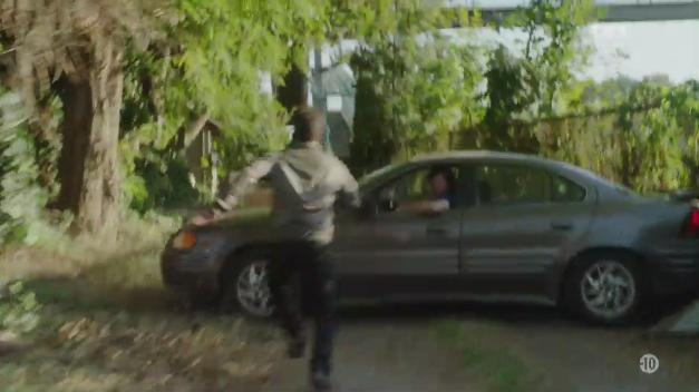 2001 Pontiac Grand Am SE [GMX130]