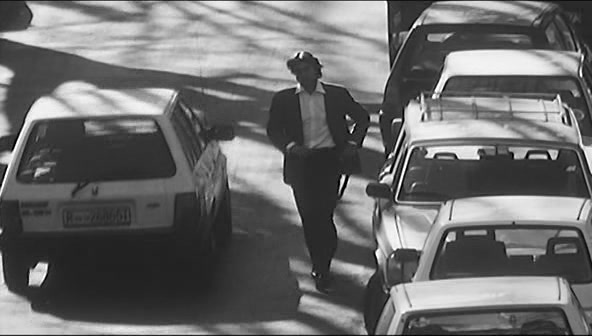 1987 Ford Escort Voyager MkIV