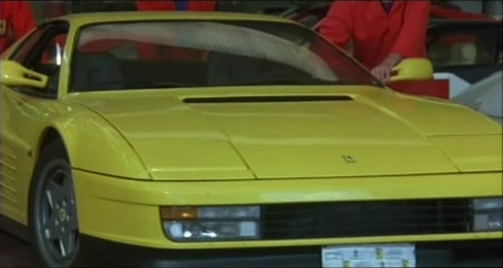 1989 Ferrari Testarossa