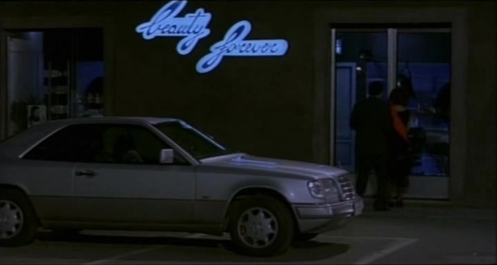 1994 Mercedes-Benz E 200 Coupé [C124]