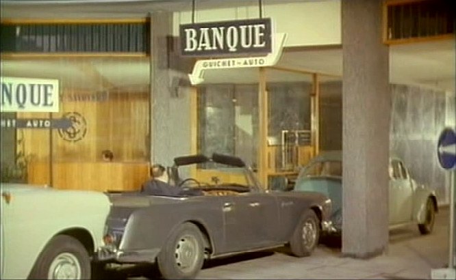 1963 Facel Véga Facel III Cabriolet [FB]