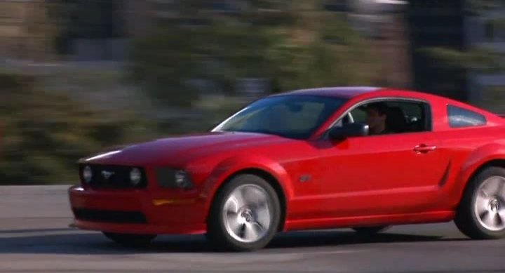 2005 Ford Mustang GT [S197]