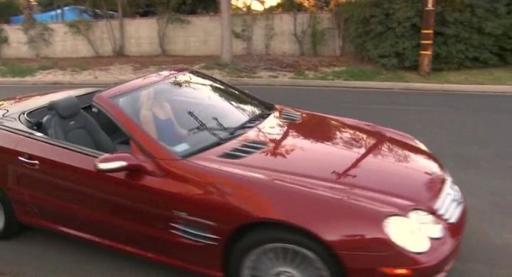 2006 Mercedes-Benz SL 55 AMG [R230]