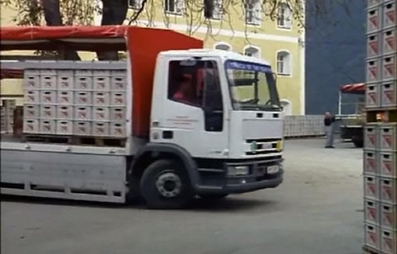 Iveco EuroCargo 1a serie