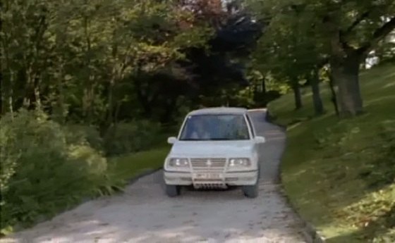 Suzuki Vitara [SE416]