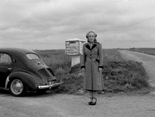1949 Renault 4CV Luxe