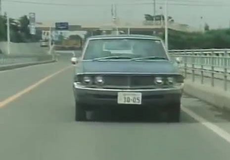 IMCDb.org: 1972 Toyopet Corona Mark II [X10] in 