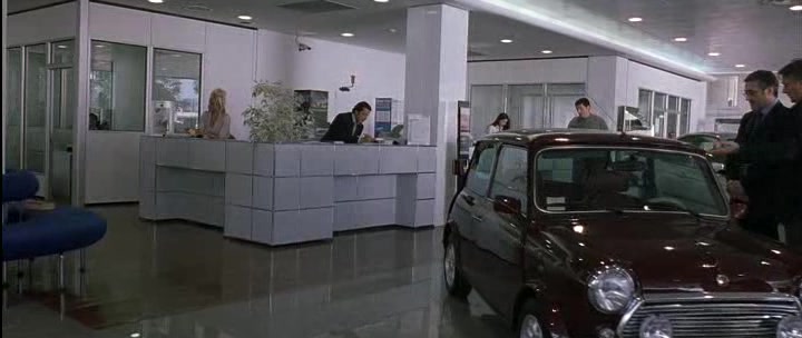 1999 Rover Mini 40 MkVII [ADO20]