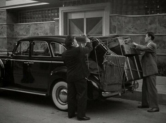 1940 Buick unknown Touring Sedan