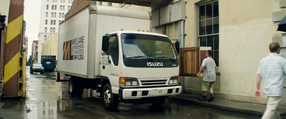 1995 Isuzu NPR Turbo