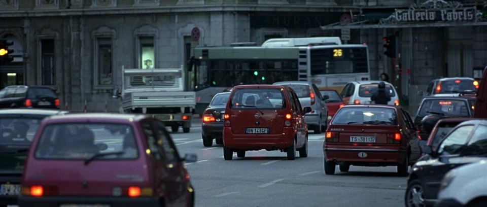 1997 Fiat Cinquecento 900 Young [170]