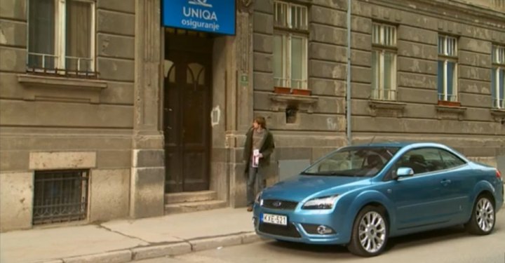 2007 Ford Focus CC MkII