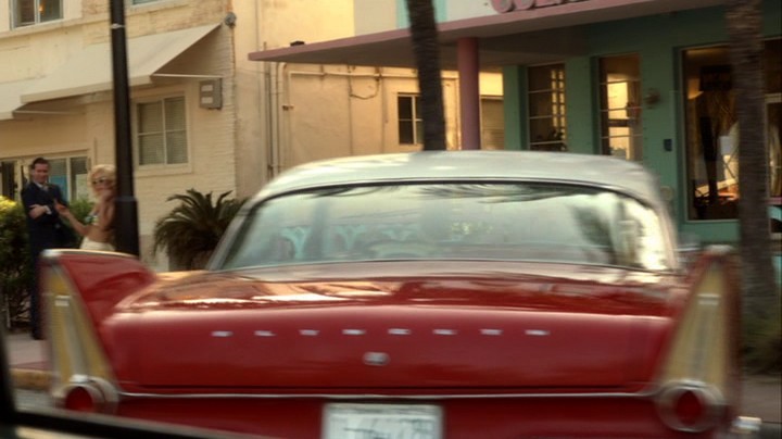 1958 Plymouth Fury as Belvedere