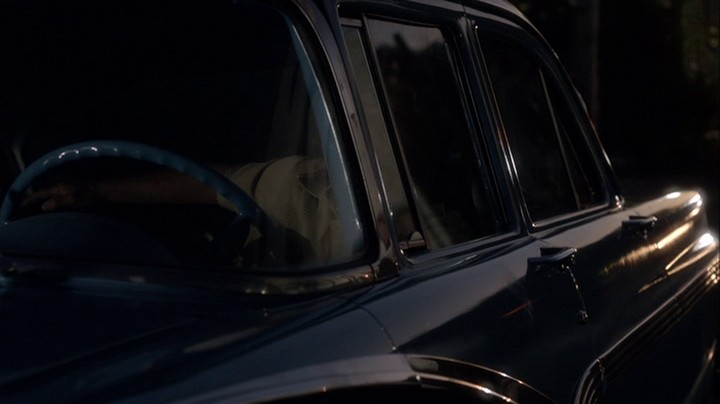 1956 Ford Fairlane Town Sedan [76C]