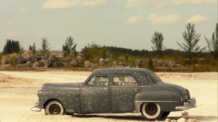 1950 Chrysler Windsor