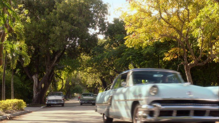1955 Mercury Monterey Two-Door Hardtop [60B]