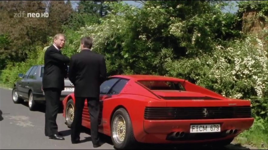 1986 Ferrari Testarossa