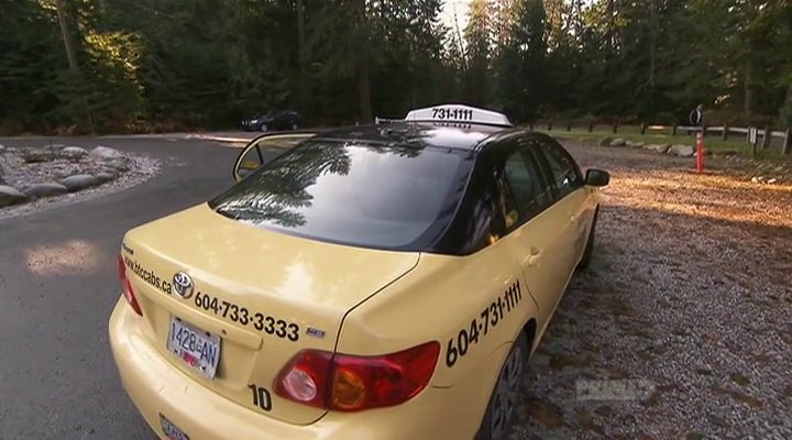 2009 Toyota Corolla CE [ZRE142]