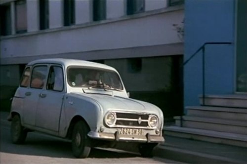 1968 Renault 4 L [R1120]