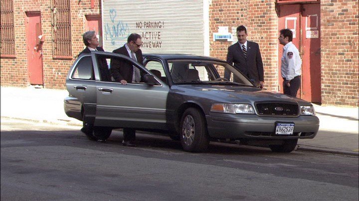 2009 Ford Crown Victoria