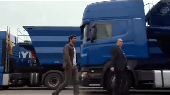 Scania R-Series Topline