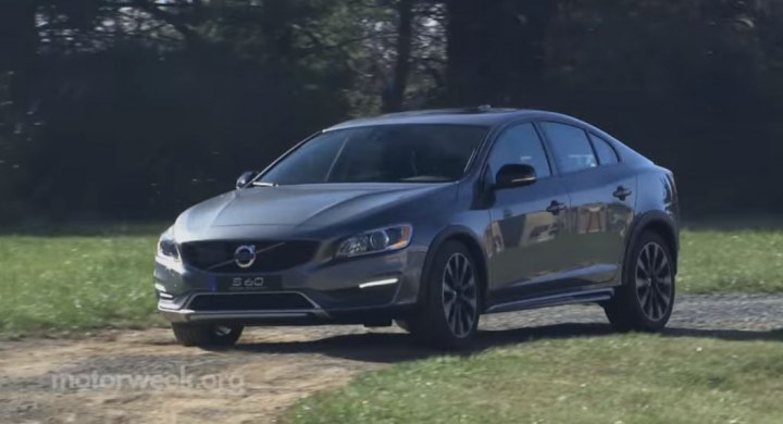 2016 Volvo S60 Cross Country T5 AWD Gen.2