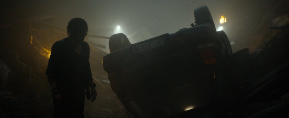 1998 Subaru Forester [SF]