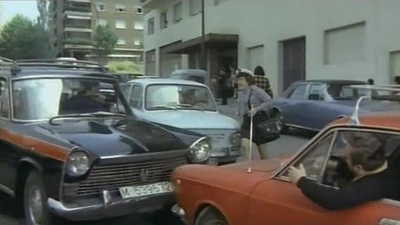 1967 Seat 850 Coupé