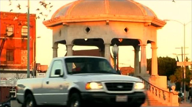2001 Ford Ranger