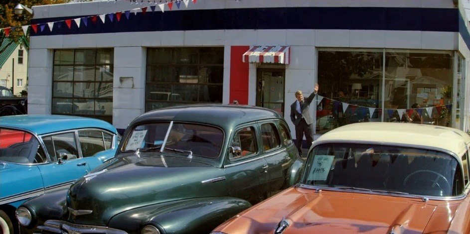 1948 Chevrolet Stylemaster Sport Sedan [1503]