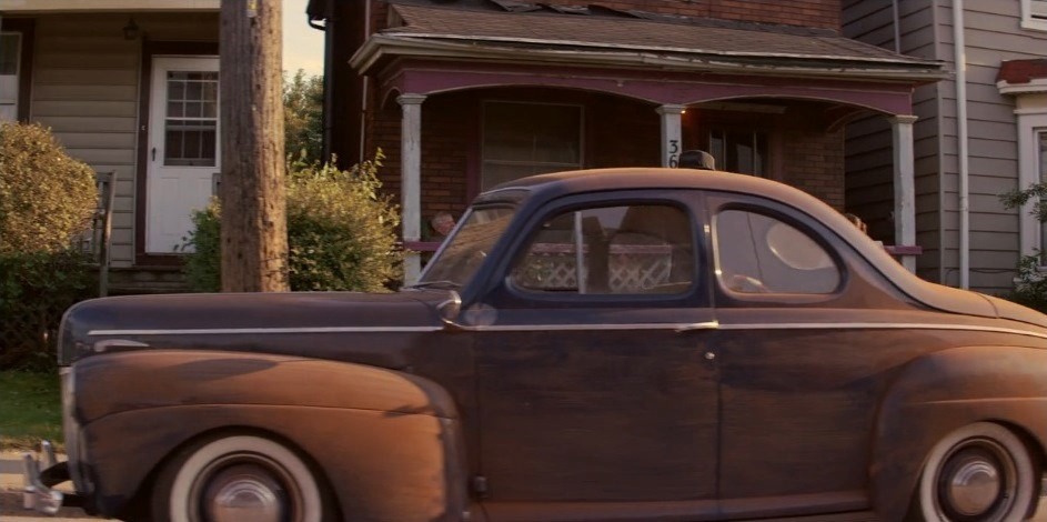 1941 Ford Super De Luxe