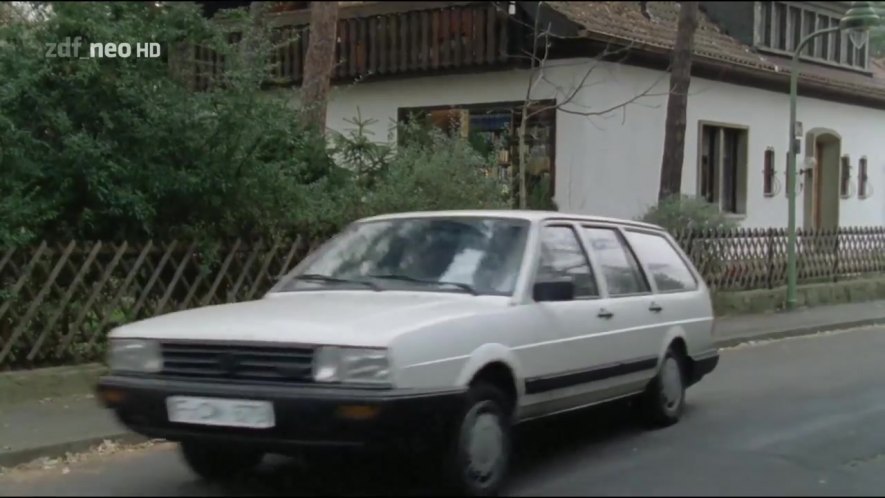 1985 Volkswagen Passat Variant B2 [Typ 32B]