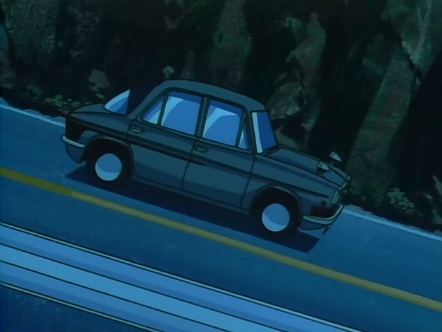 1963 Mazda Carol 360 [KPDA]