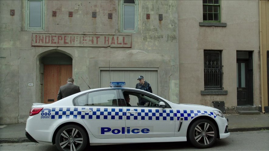 2013 Holden Commodore [VF]