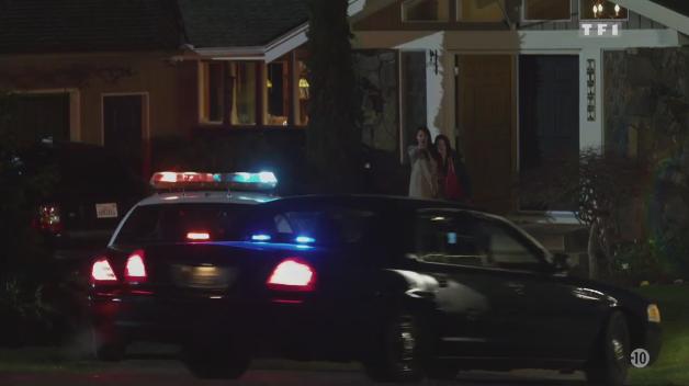 2003 Ford Crown Victoria Police Interceptor [P71]