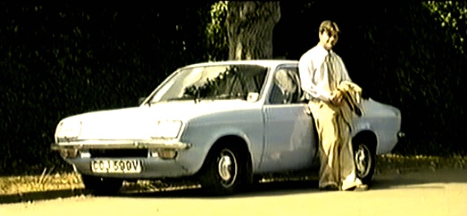 1980 Vauxhall Chevette L 4 door saloon